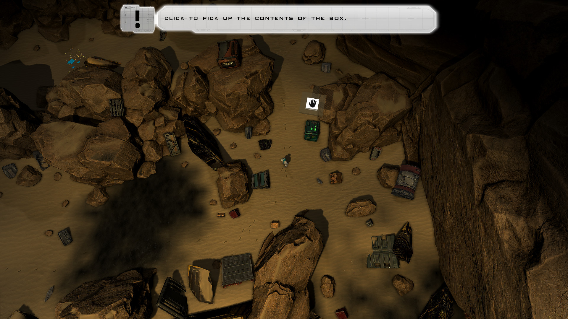 Alone With a Bunch of Robots screenshot 9