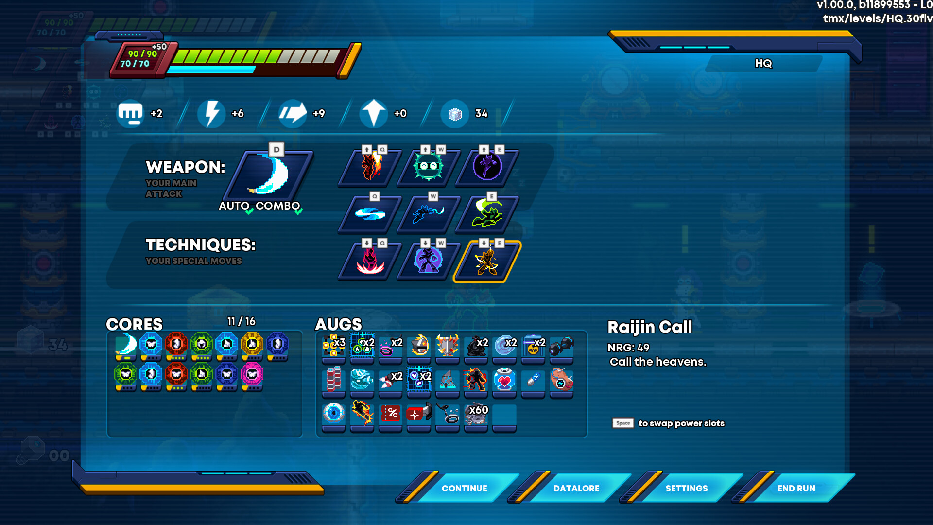 30XX screenshot 4