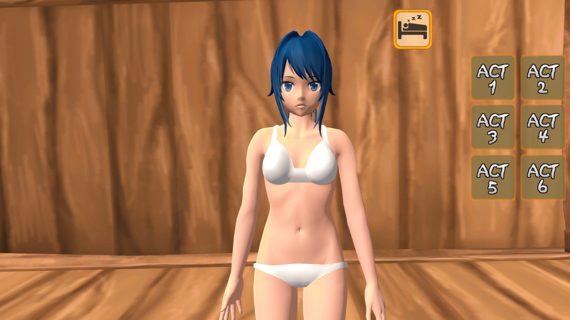 Hentai Survive Island screenshot 1