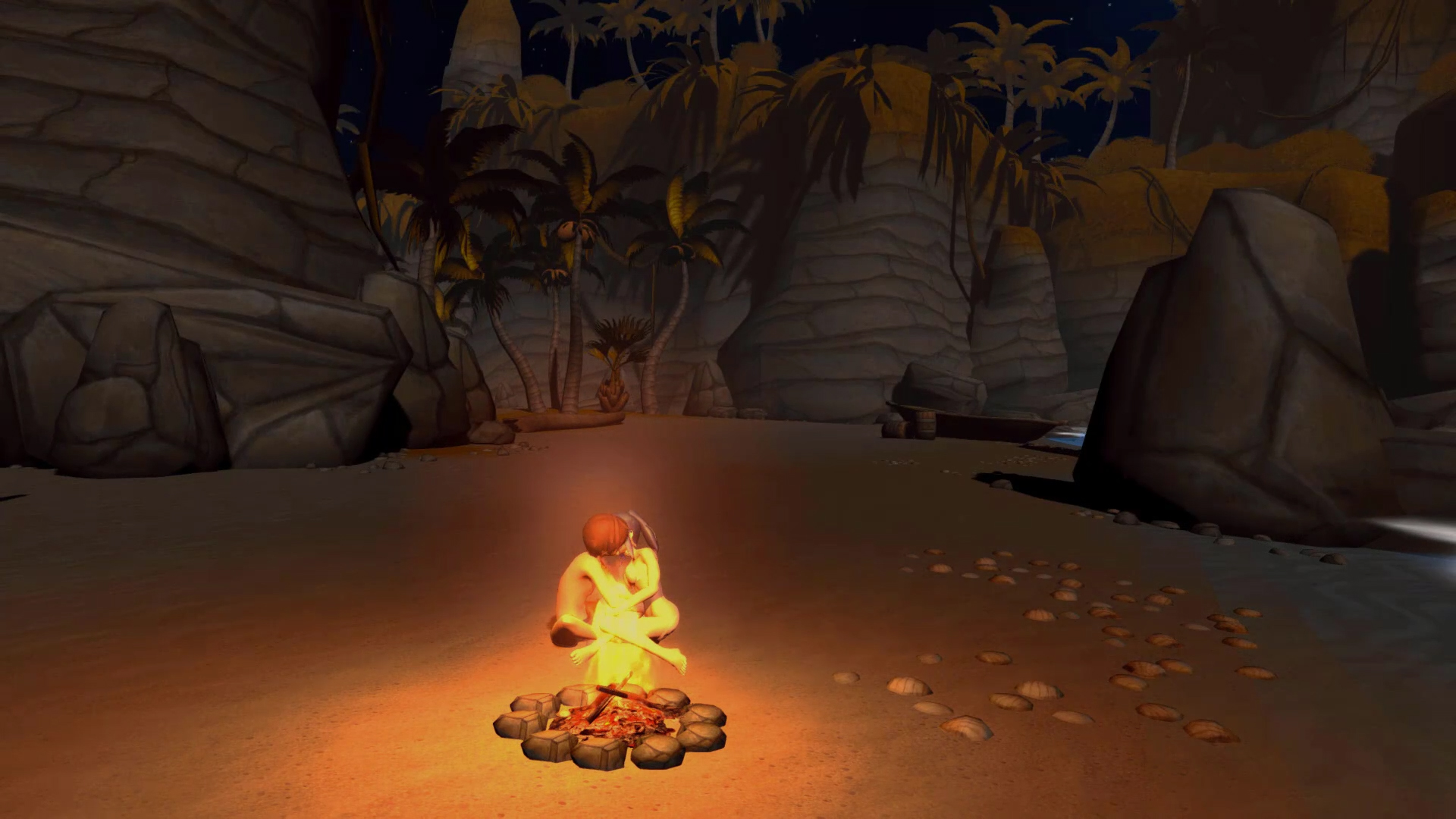 Hentai Survive Island screenshot 2