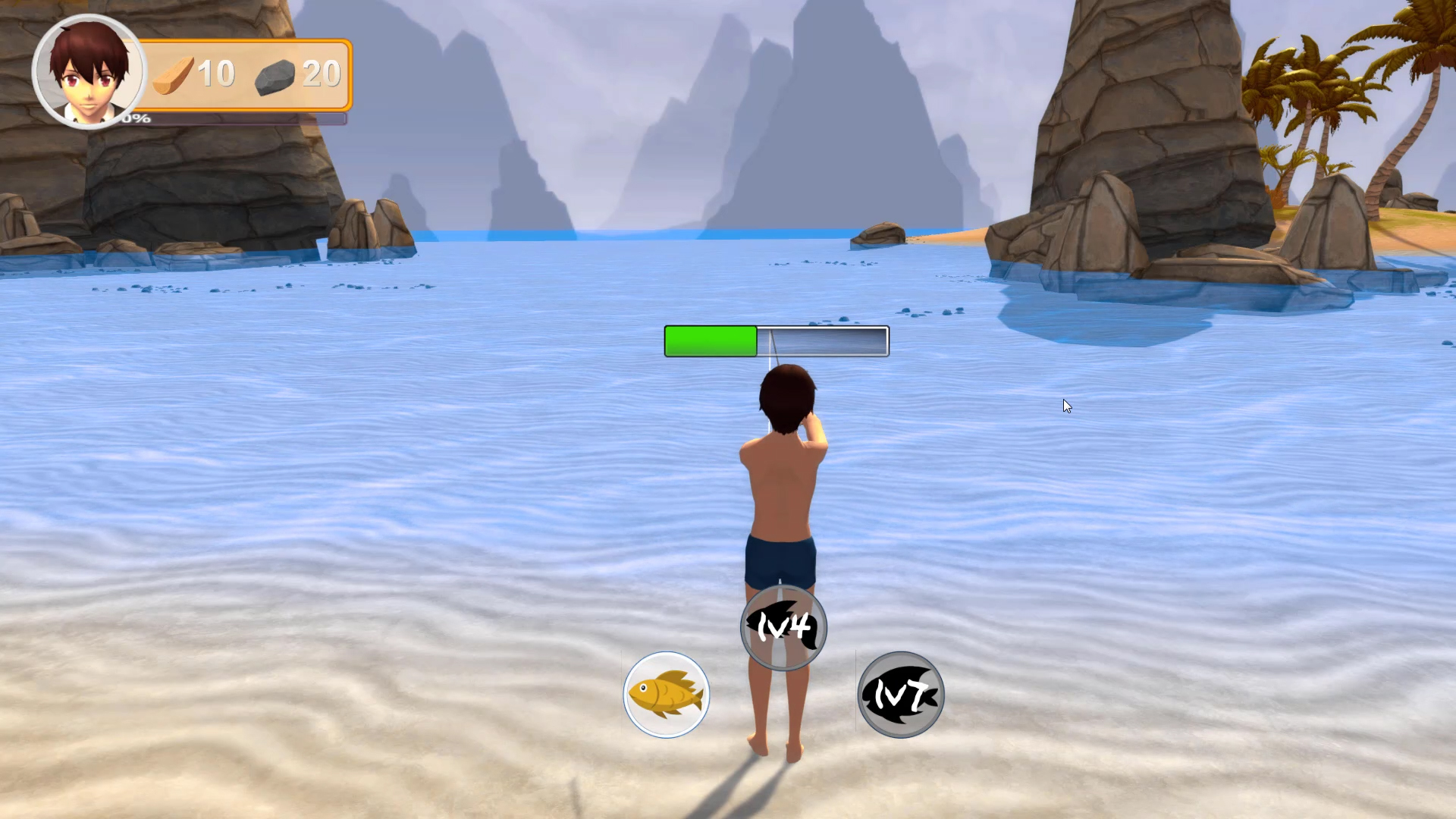 Hentai Survive Island screenshot 9