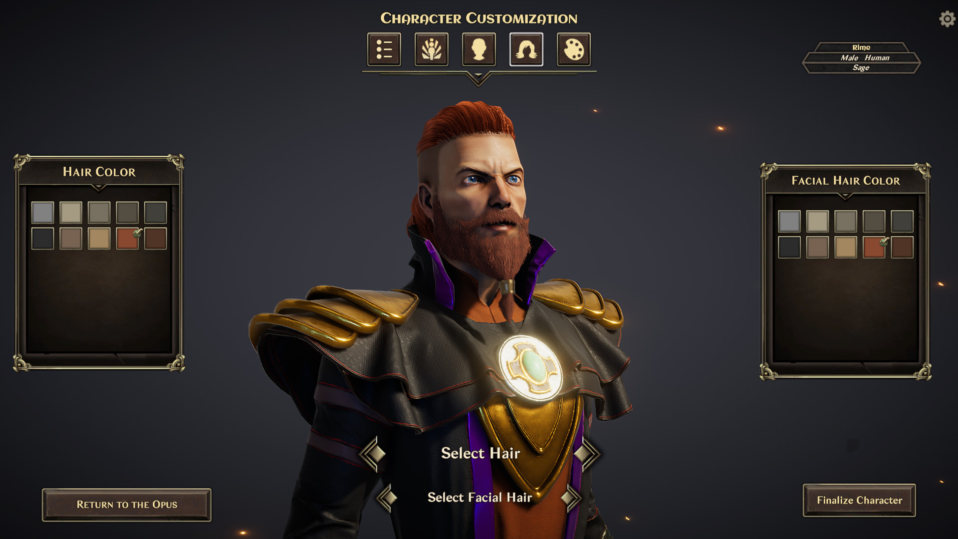 Unsung Story screenshot 5