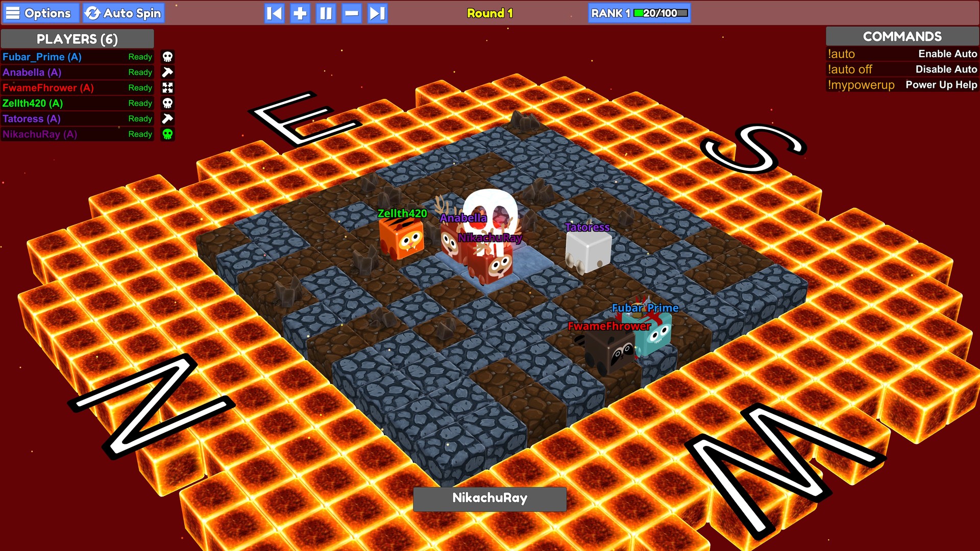 Stream Animals: Free For All screenshot 6