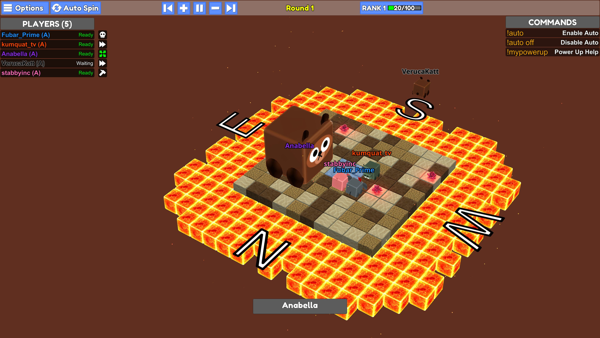 Stream Animals: Free For All screenshot 7