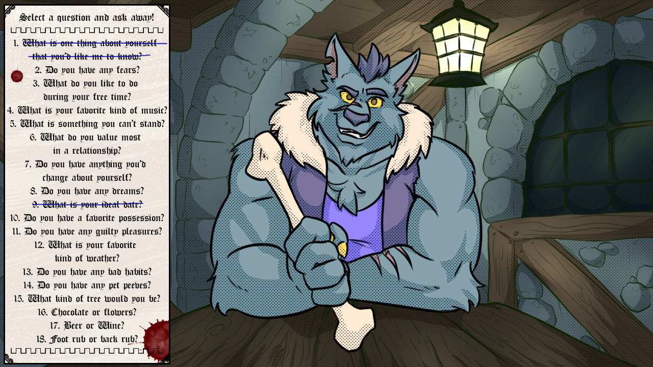 Monster Hunting... For Love! screenshot 1