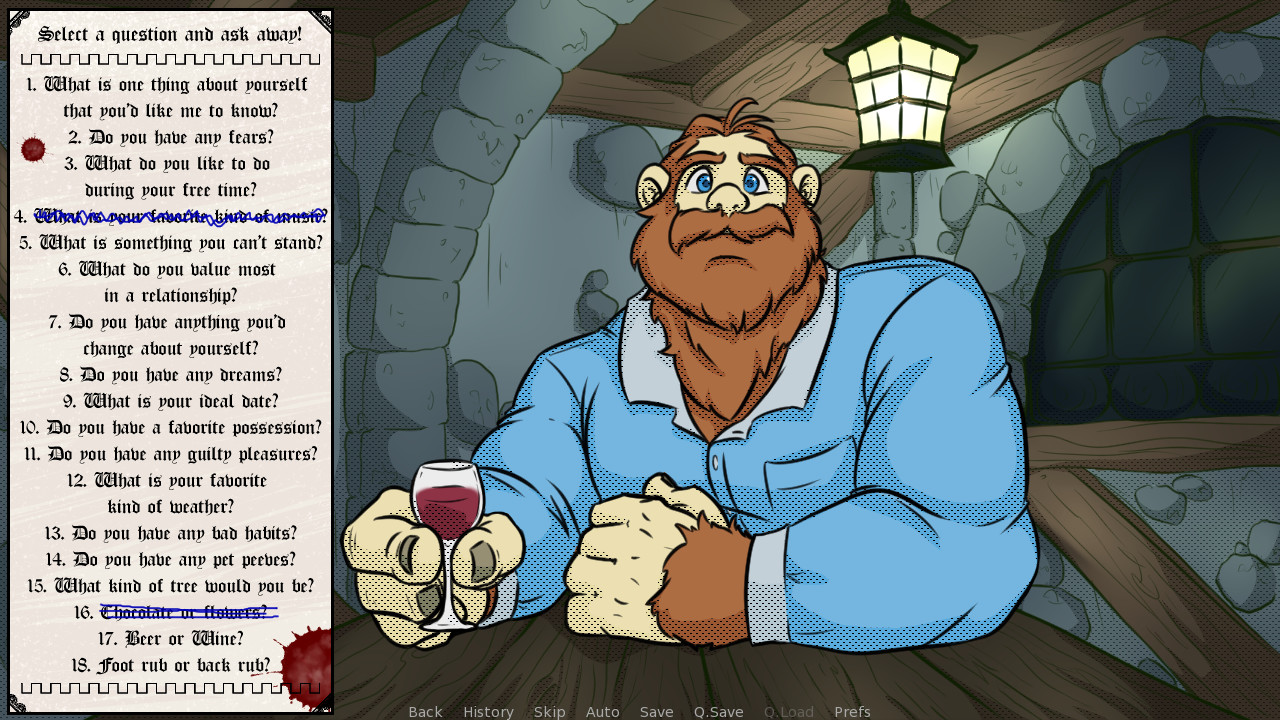 Monster Hunting... For Love! screenshot 5