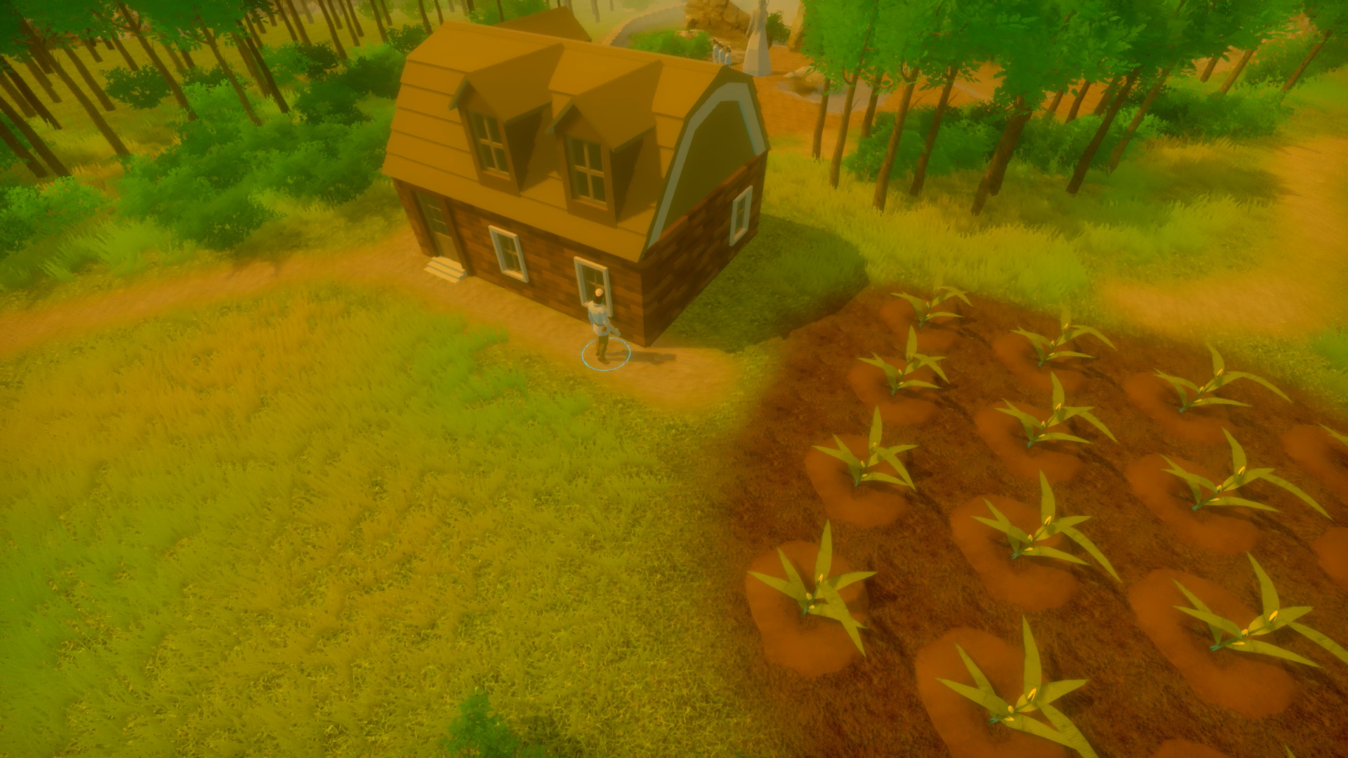 Angry Farm screenshot 2