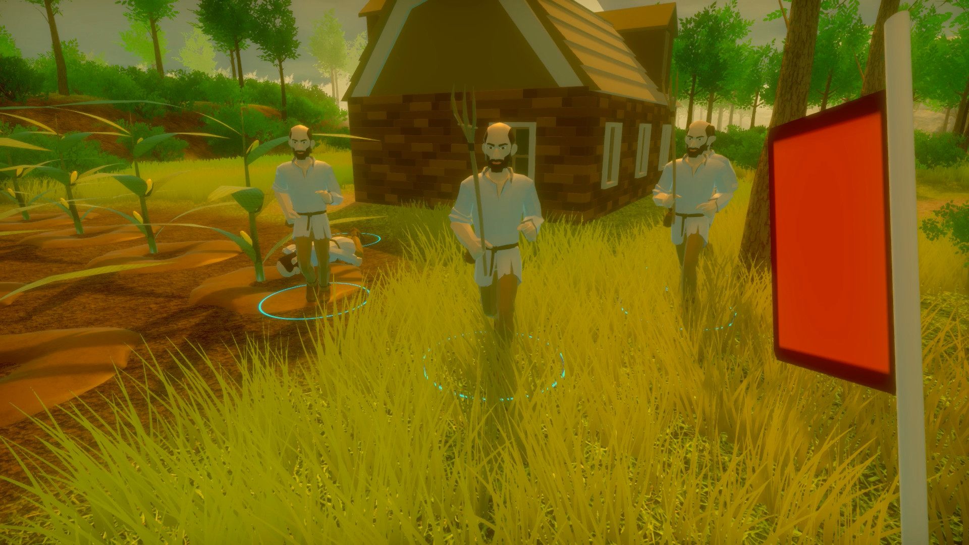 Angry Farm screenshot 5