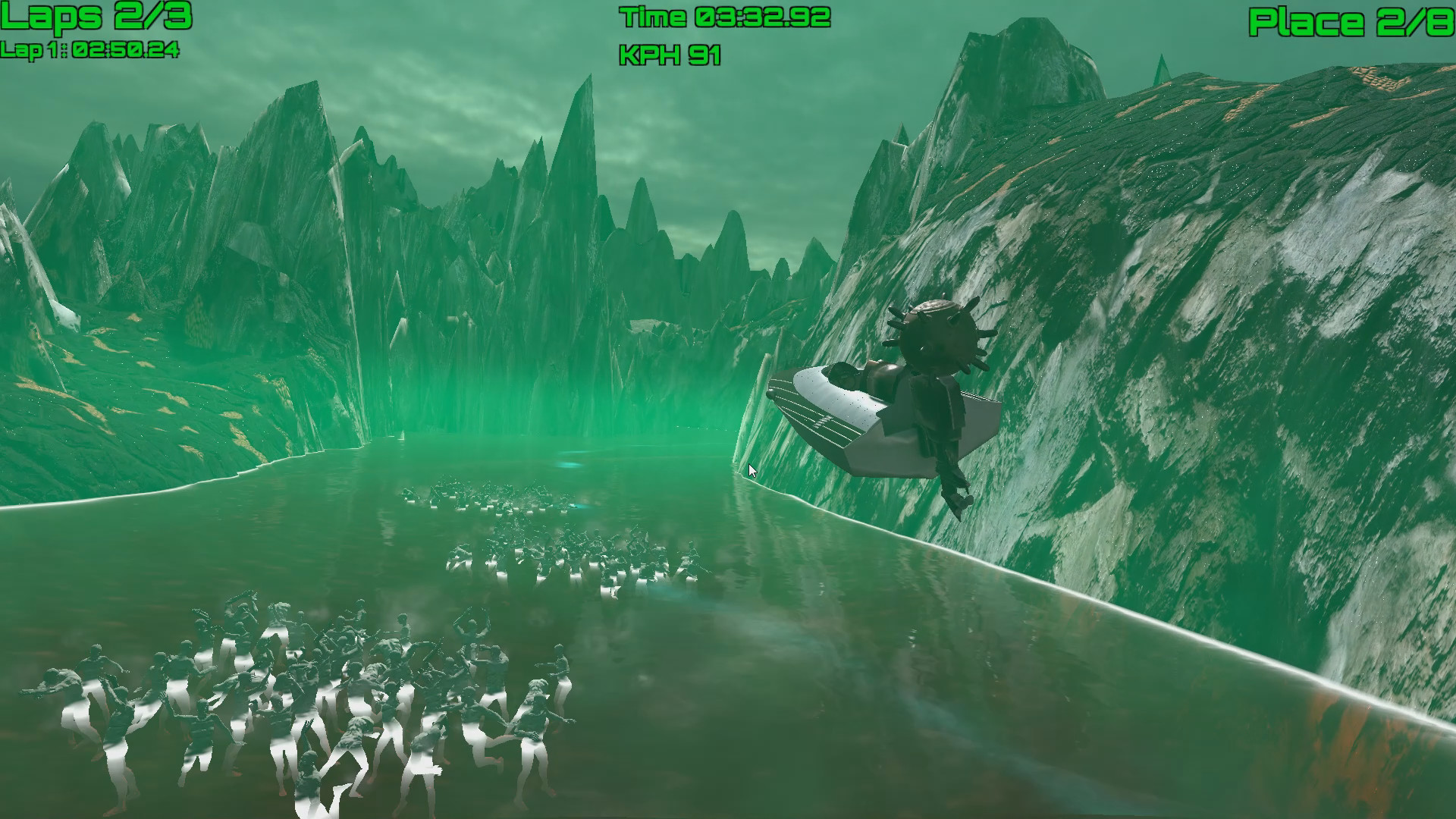 Aqua Rally screenshot 19