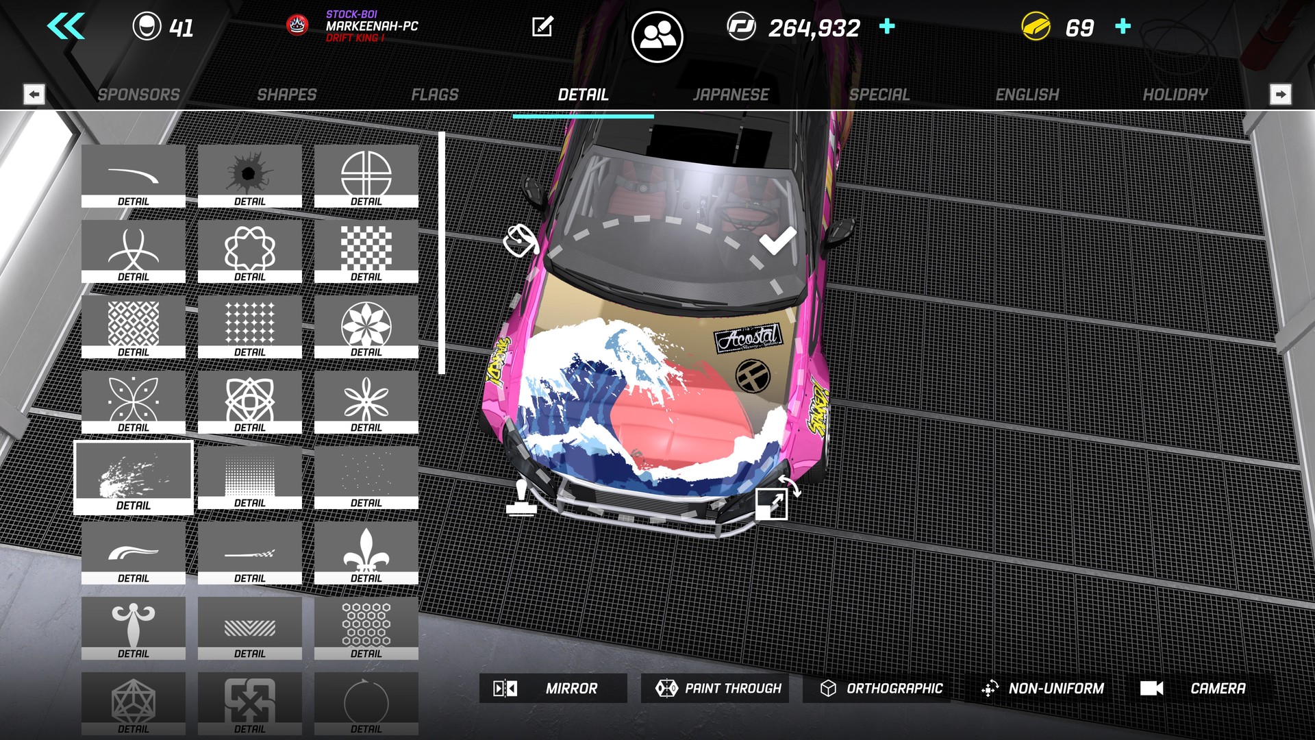 Torque Drift screenshot 10