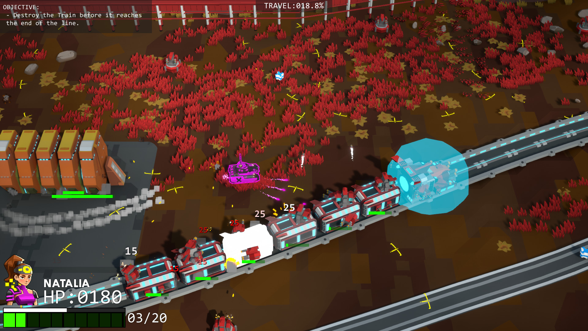 Bandits screenshot 5