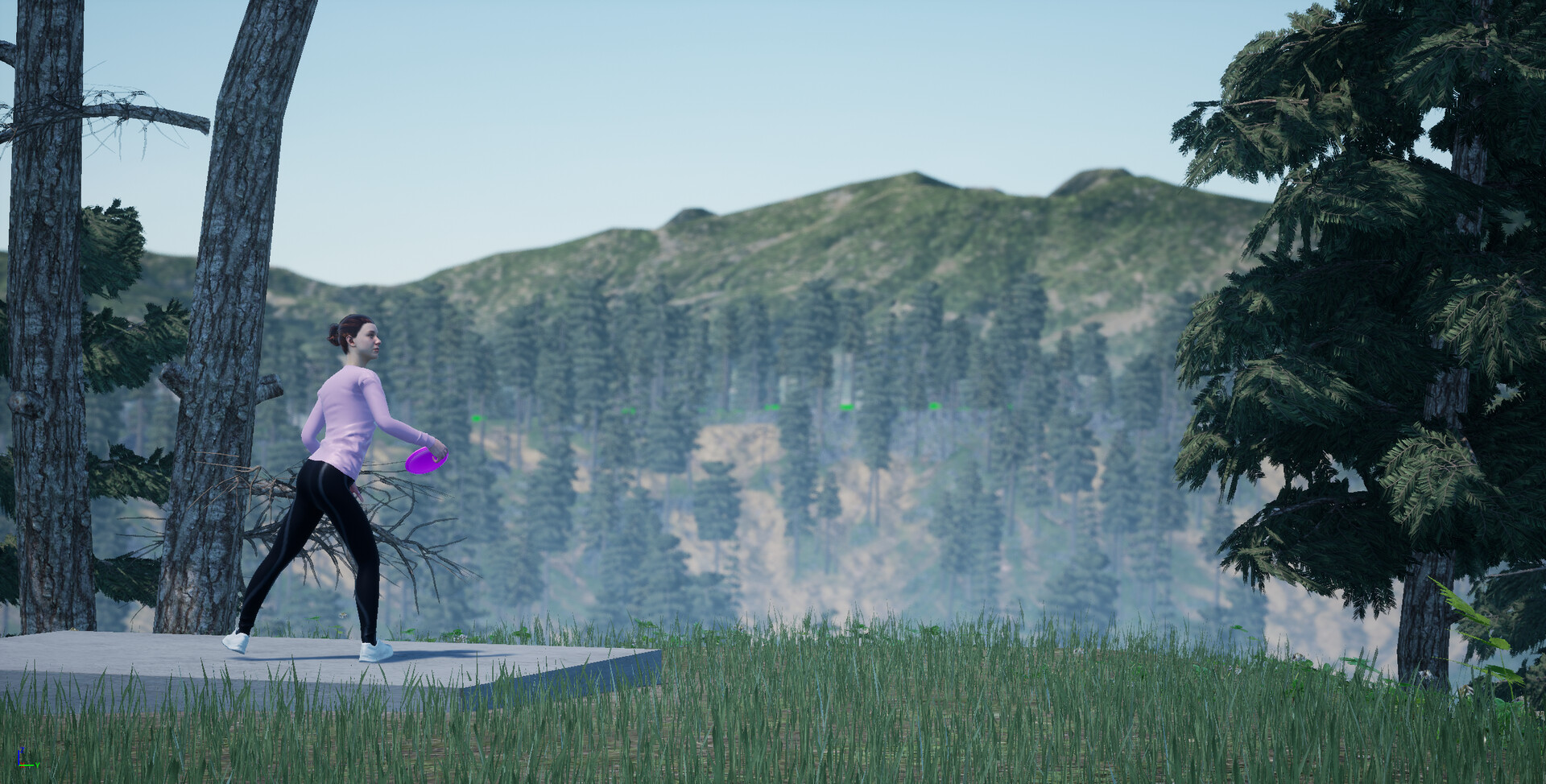 Perfect Round Disc Golf screenshot 4