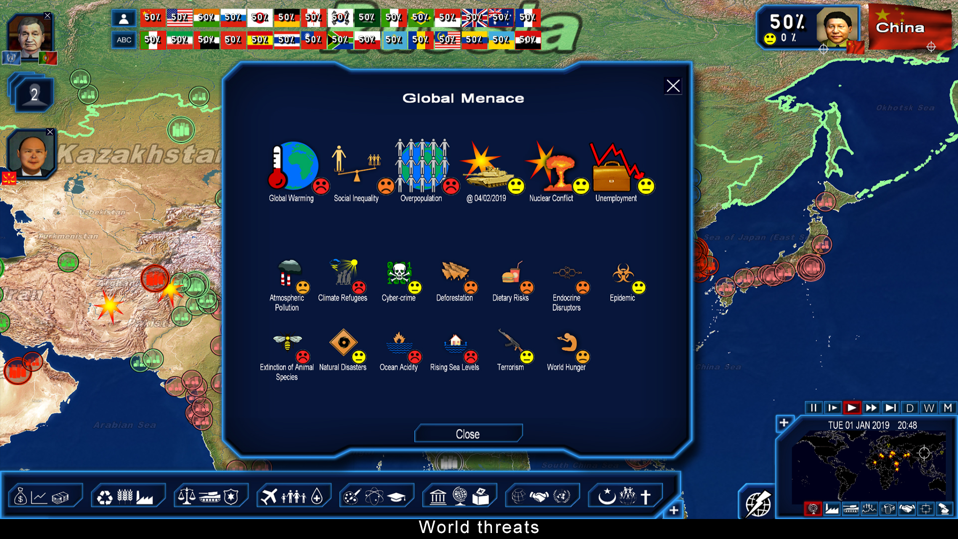 Power & Revolution 2019 Edition screenshot 16