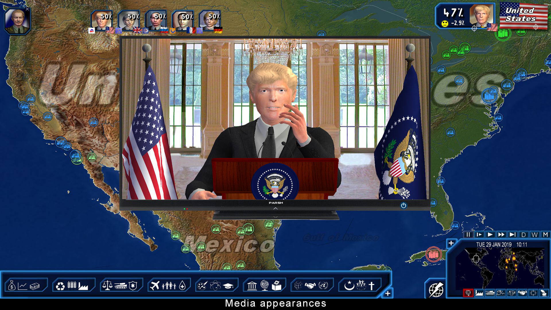 Power & Revolution 2019 Edition screenshot 19