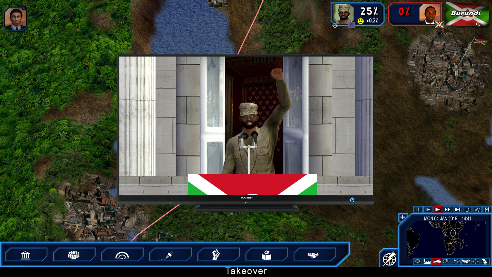 Power & Revolution 2019 Edition screenshot 14