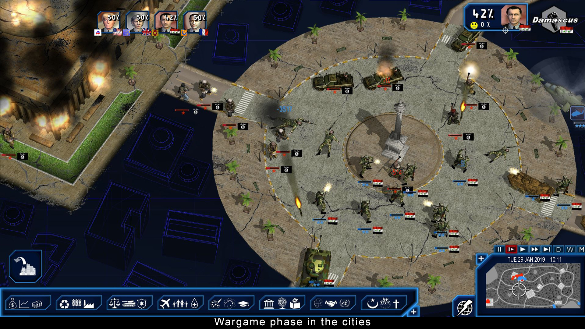 Power & Revolution 2019 Edition screenshot 18