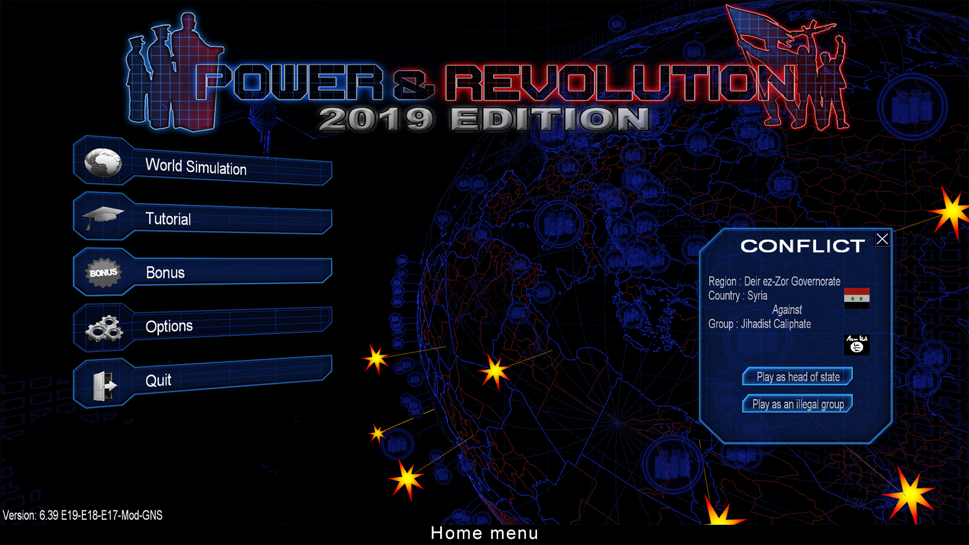 Power & Revolution 2019 Edition screenshot 13