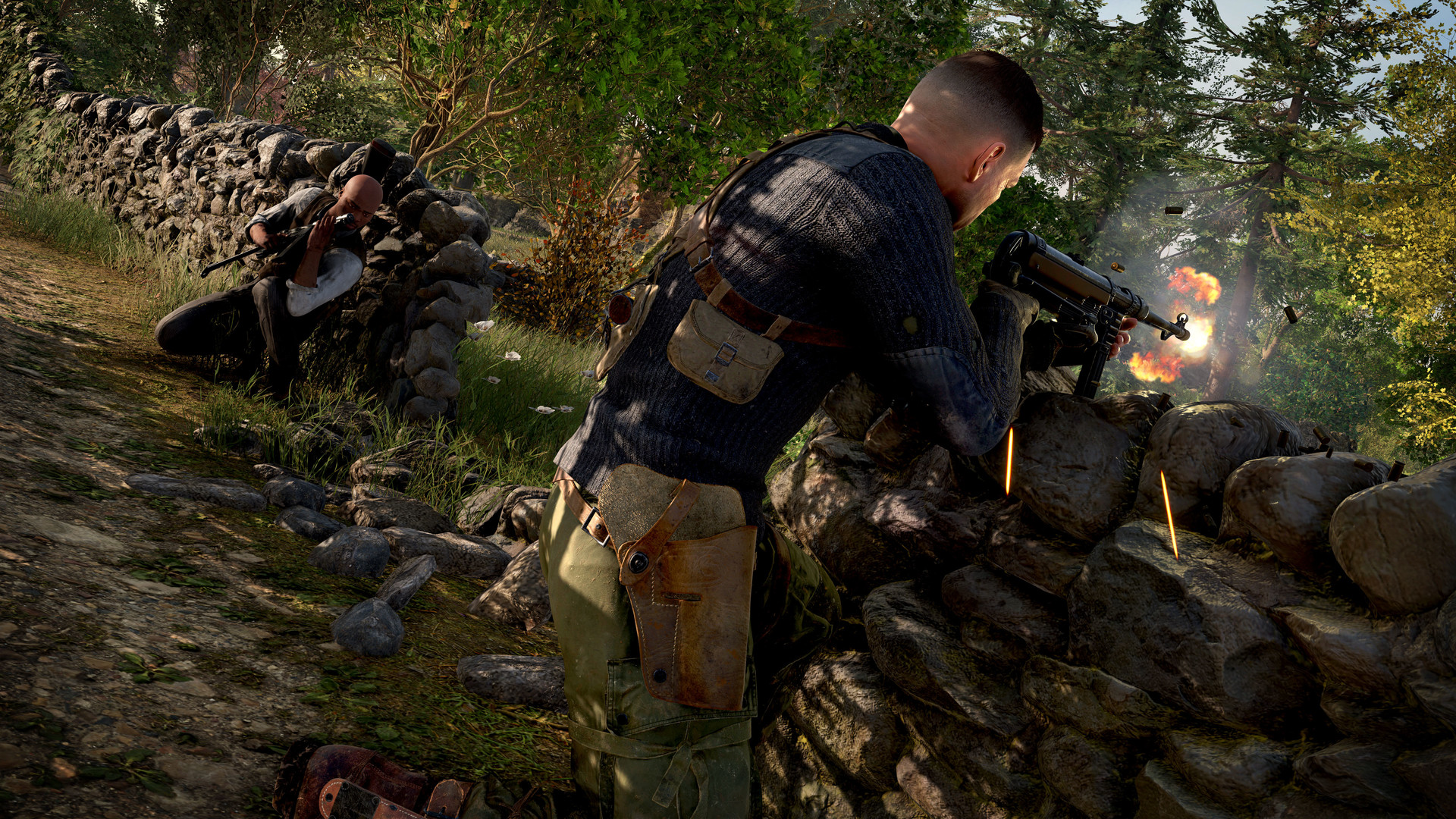 Sniper Elite 5 screenshot 9