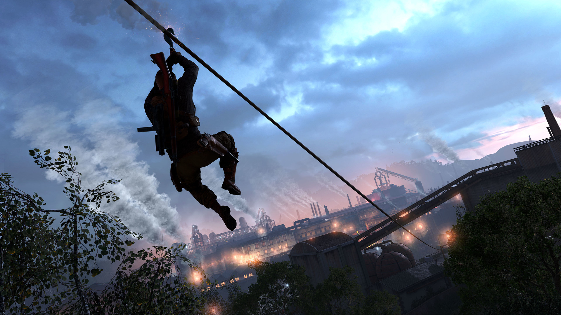 Sniper Elite 5 screenshot 14
