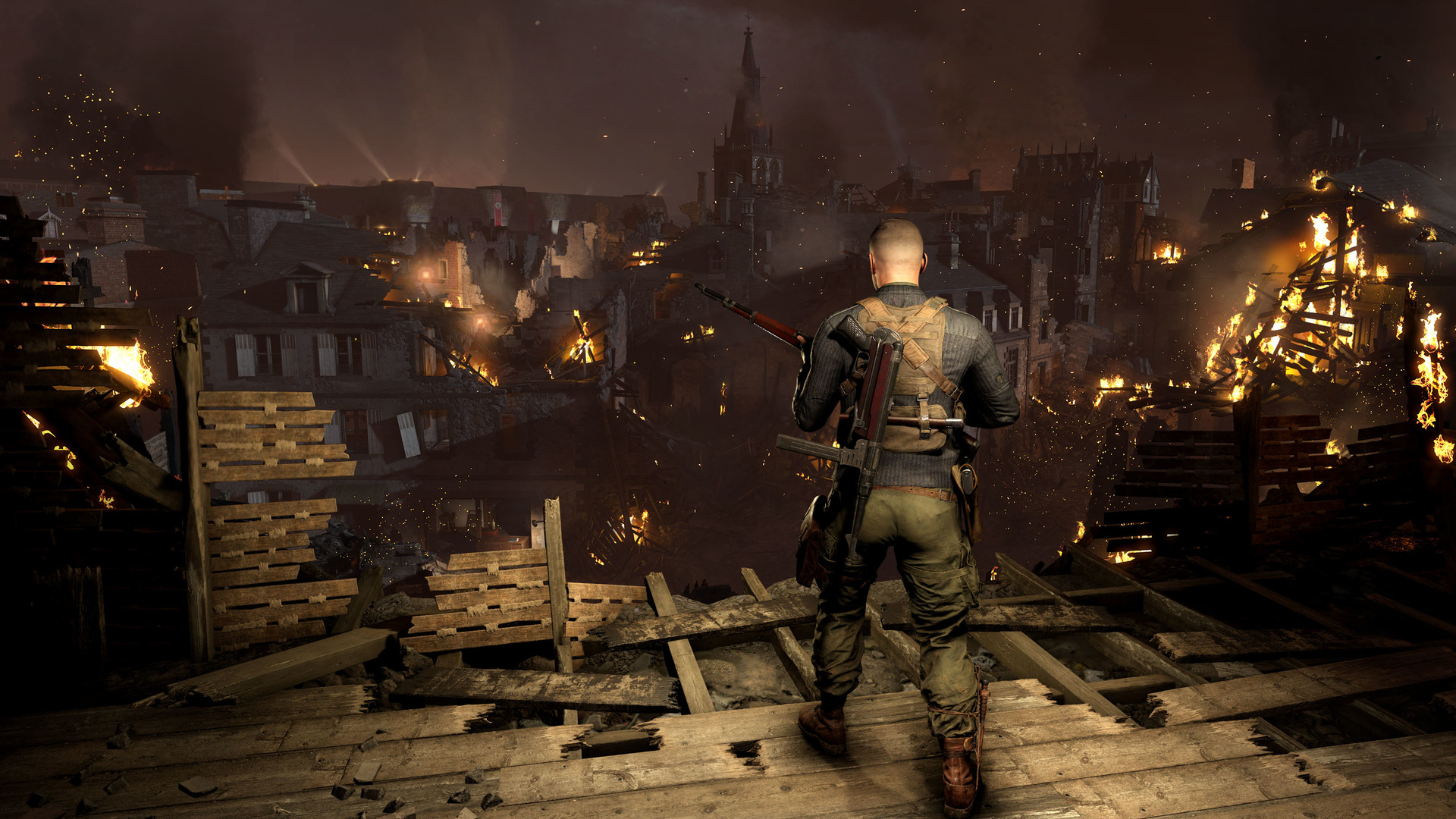 Sniper Elite 5 screenshot 6