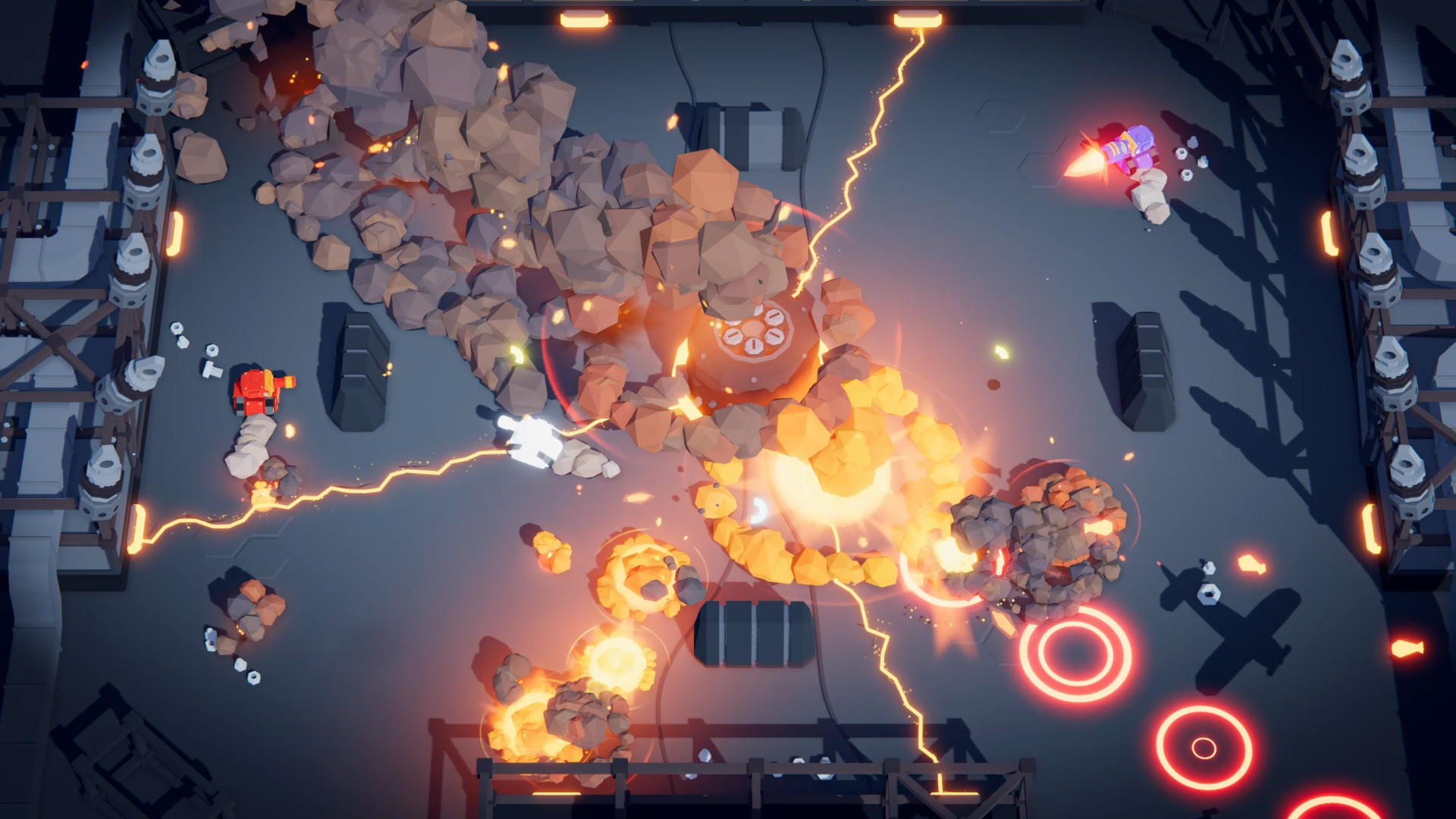 TANKNAROK screenshot 5