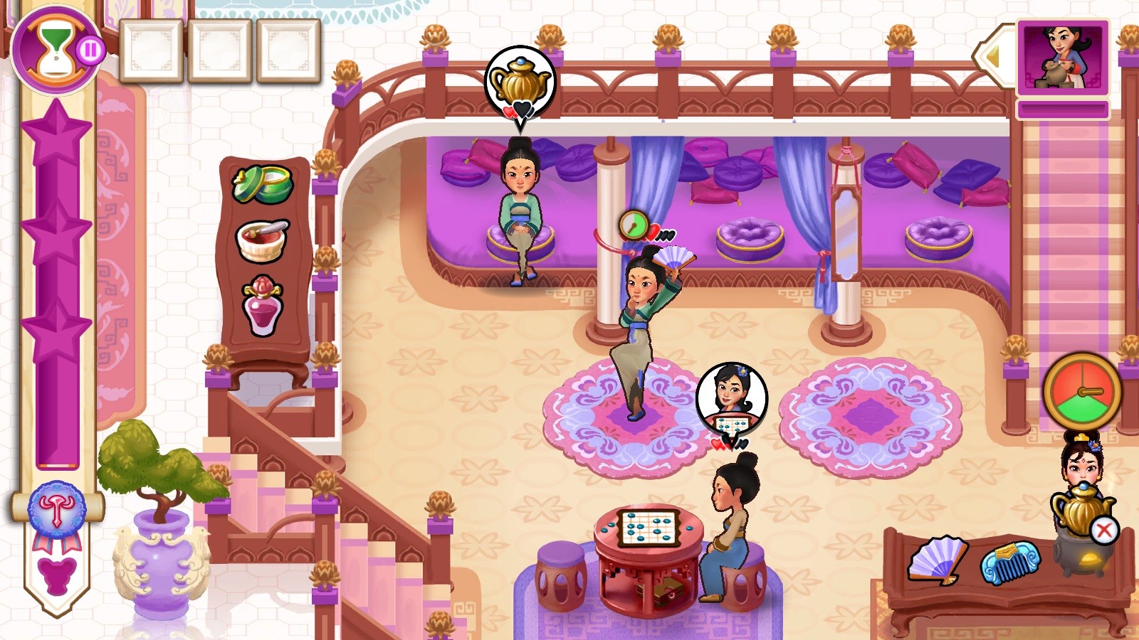 Unsung Heroes: The Golden Mask screenshot 3
