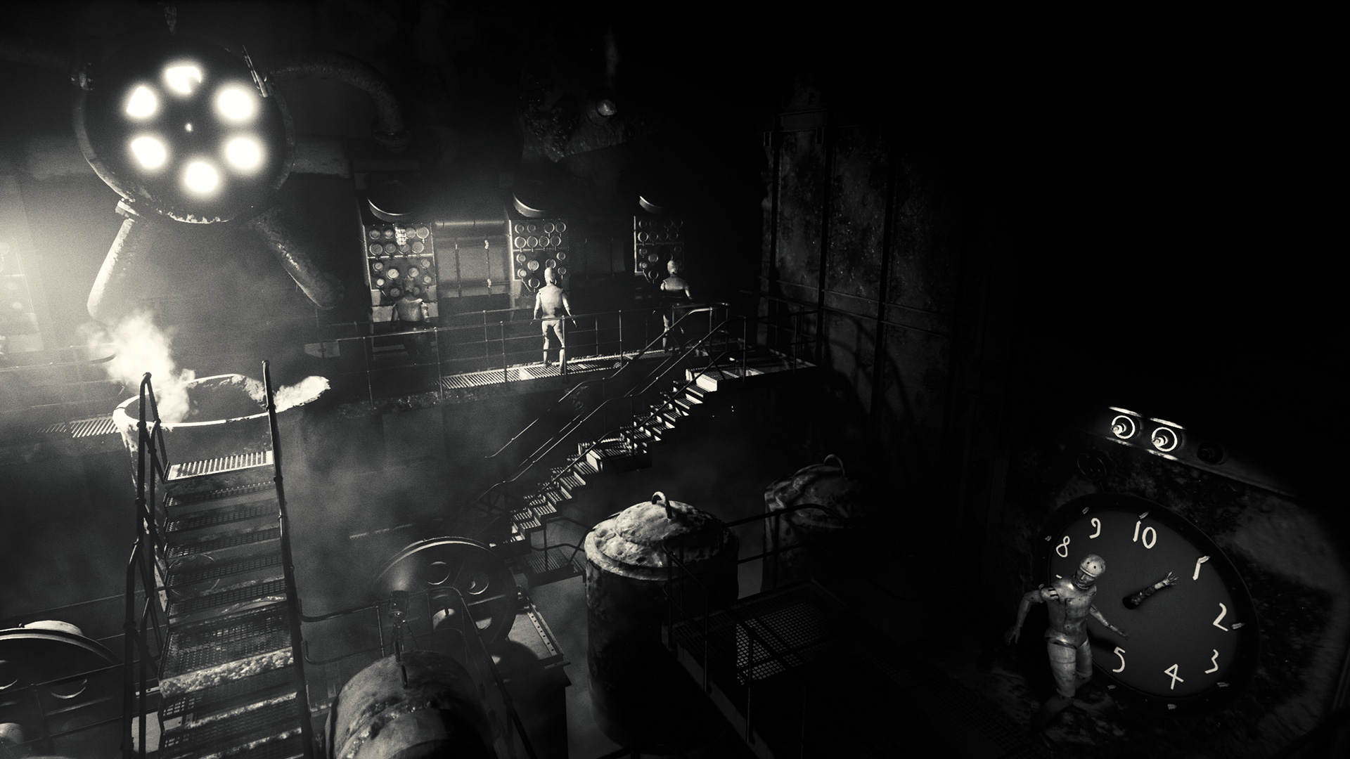 Layers of Fear 2 (2019) screenshot 4