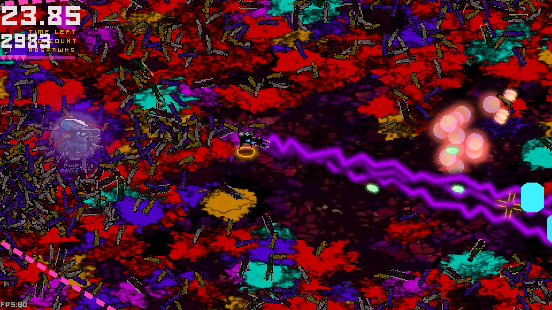 UBERMOSH Vol.7 screenshot 5