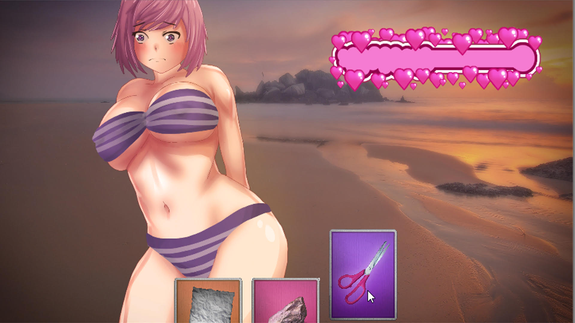 Wet Beach Pussies screenshot 3