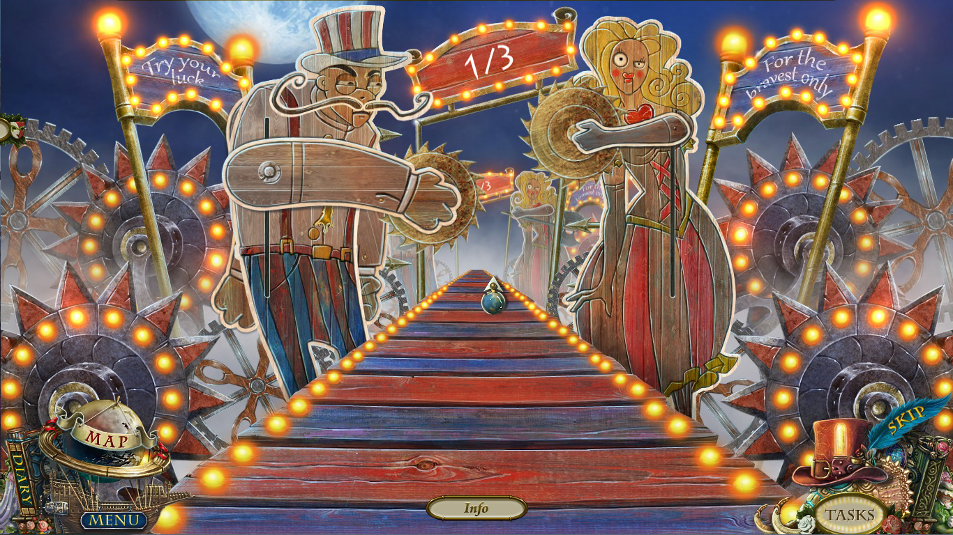 PuppetShow: Lightning Strikes Collector's Edition screenshot 6