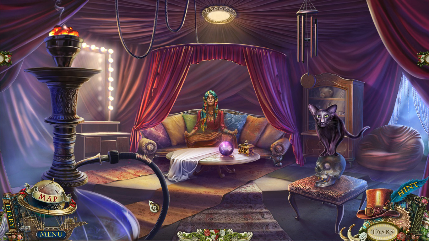 PuppetShow: Lightning Strikes Collector's Edition screenshot 4