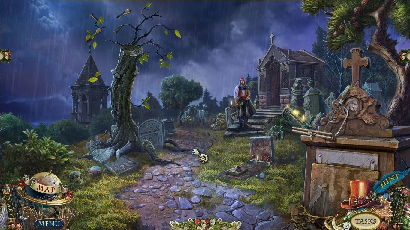 PuppetShow: Lightning Strikes Collector's Edition screenshot 7