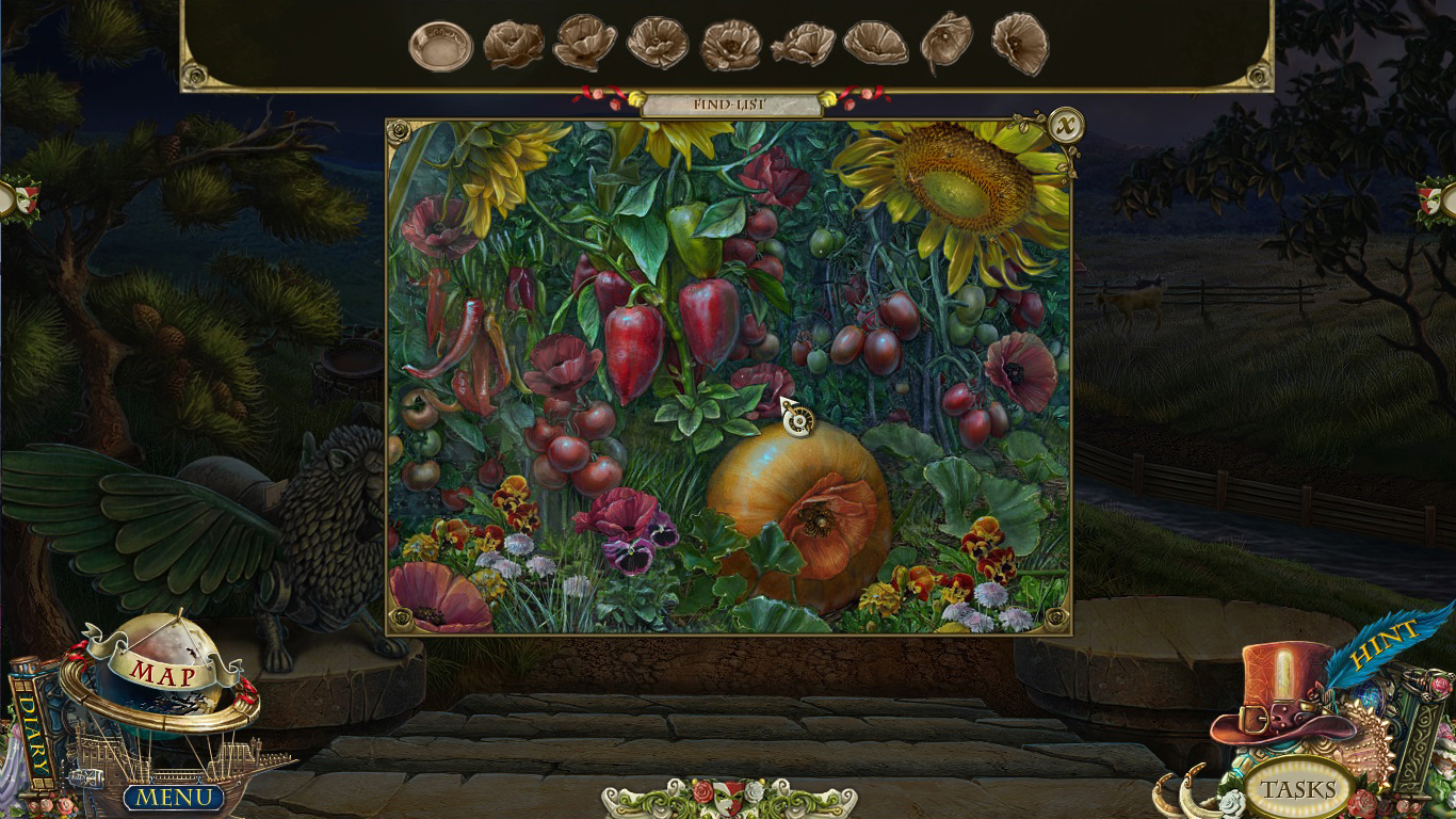 PuppetShow: Lightning Strikes Collector's Edition screenshot 5