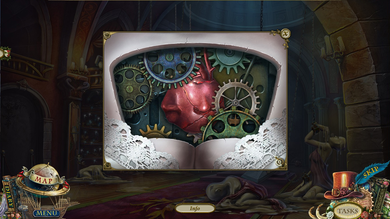 PuppetShow: Lightning Strikes Collector's Edition screenshot 3