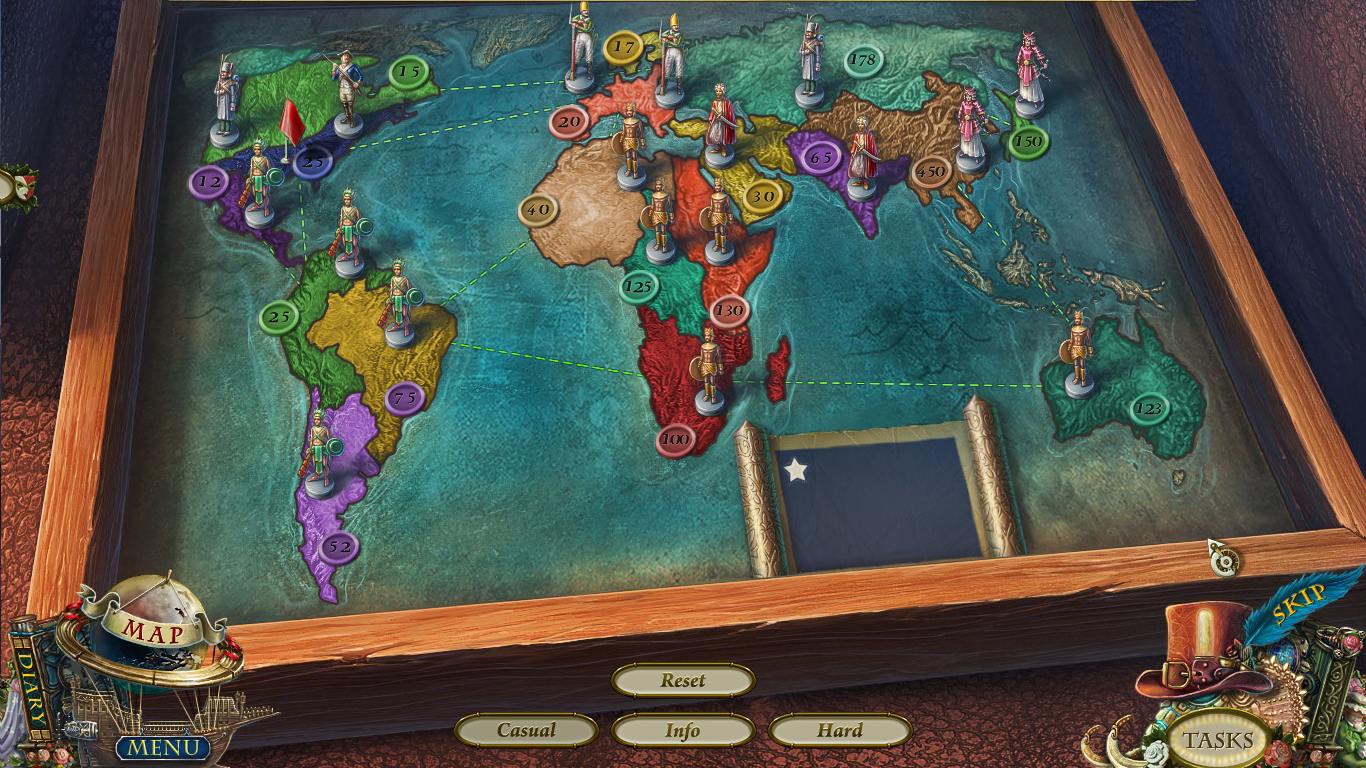 PuppetShow: Lightning Strikes Collector's Edition screenshot 9