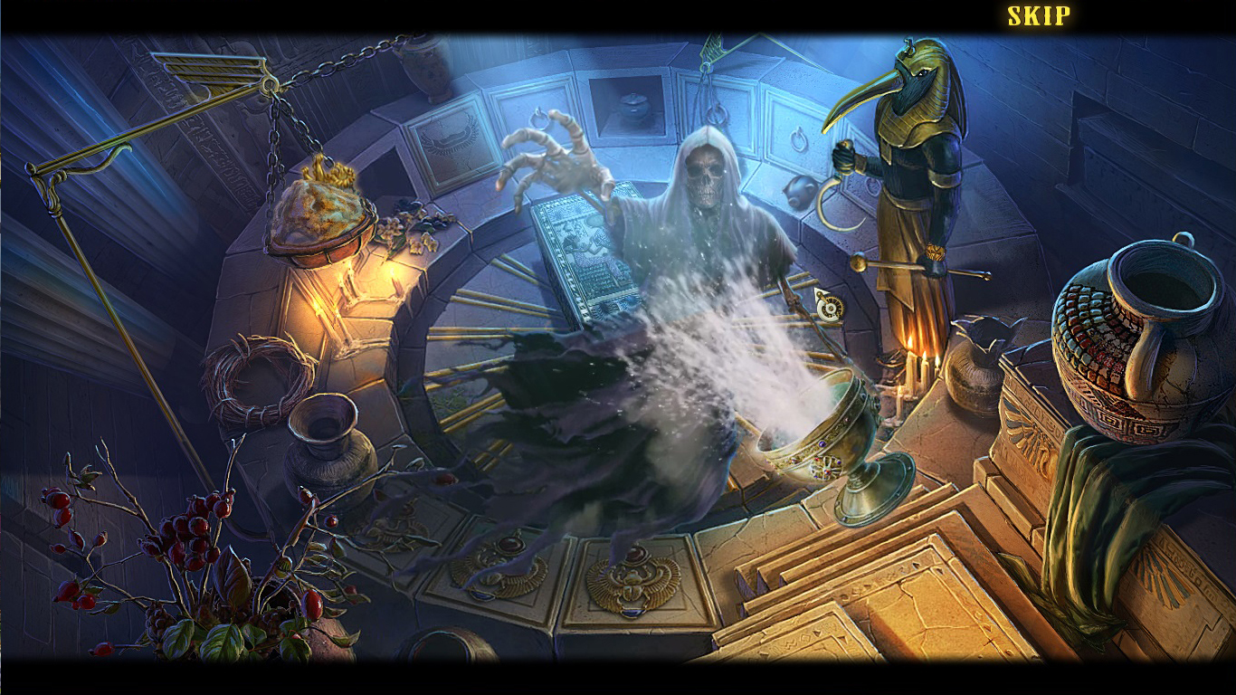 PuppetShow: Lightning Strikes Collector's Edition screenshot 10