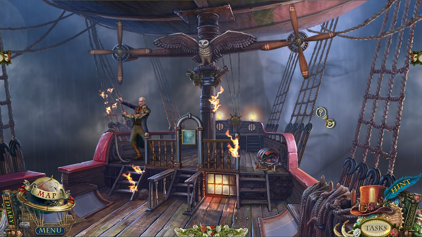 PuppetShow: Lightning Strikes Collector's Edition screenshot 1