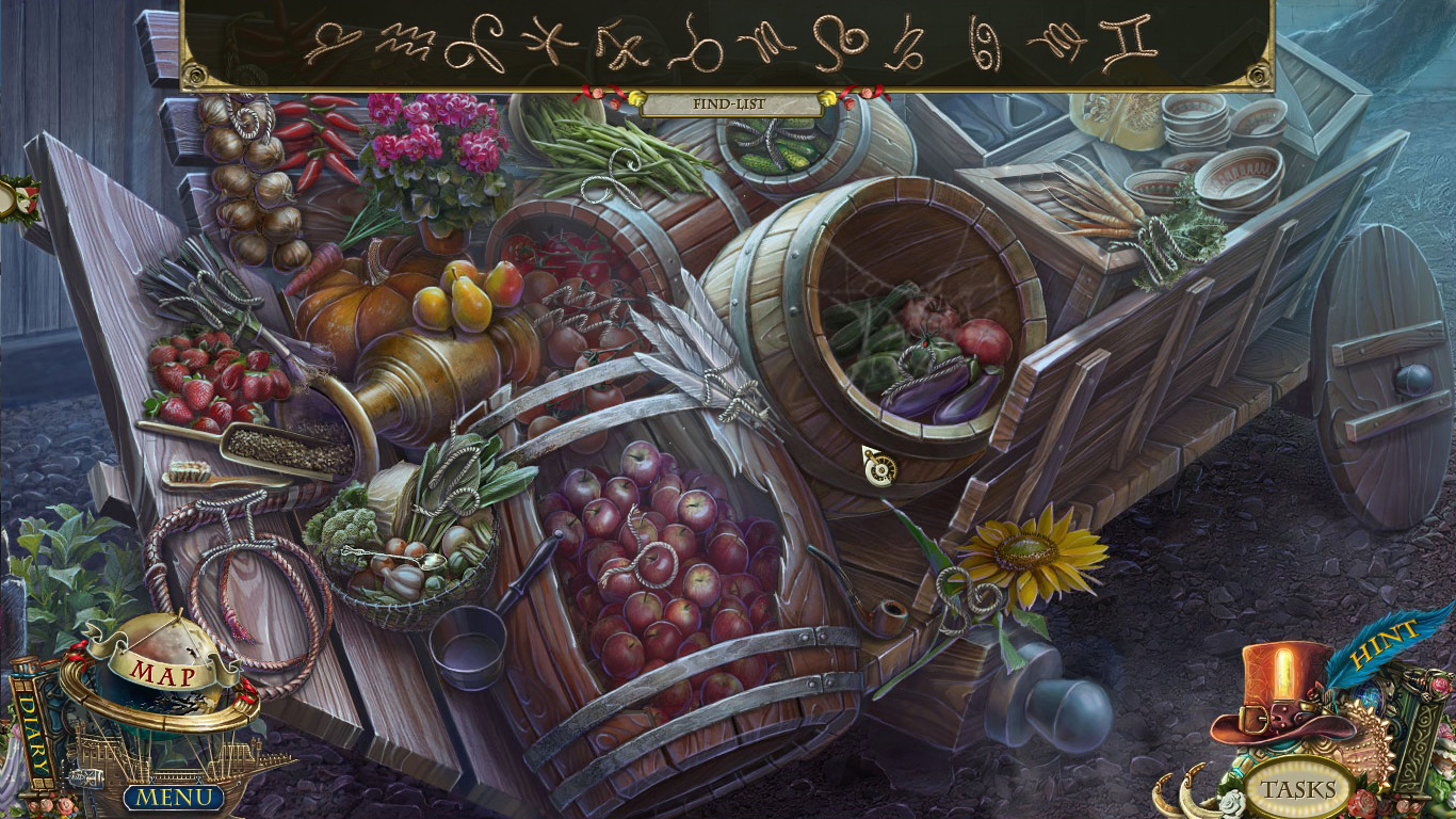PuppetShow: Lightning Strikes Collector's Edition screenshot 2
