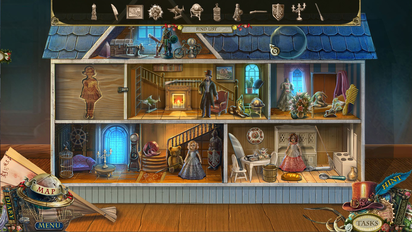 PuppetShow: Lightning Strikes Collector's Edition screenshot 8