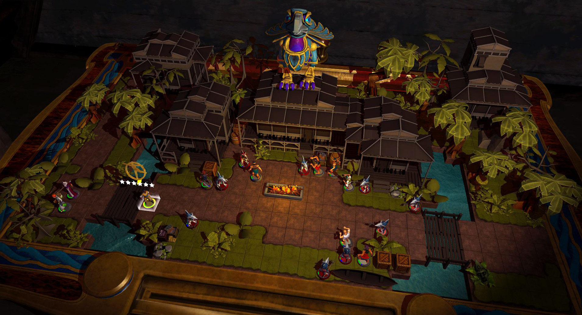 Table of Tales: The Crooked Crown screenshot 9