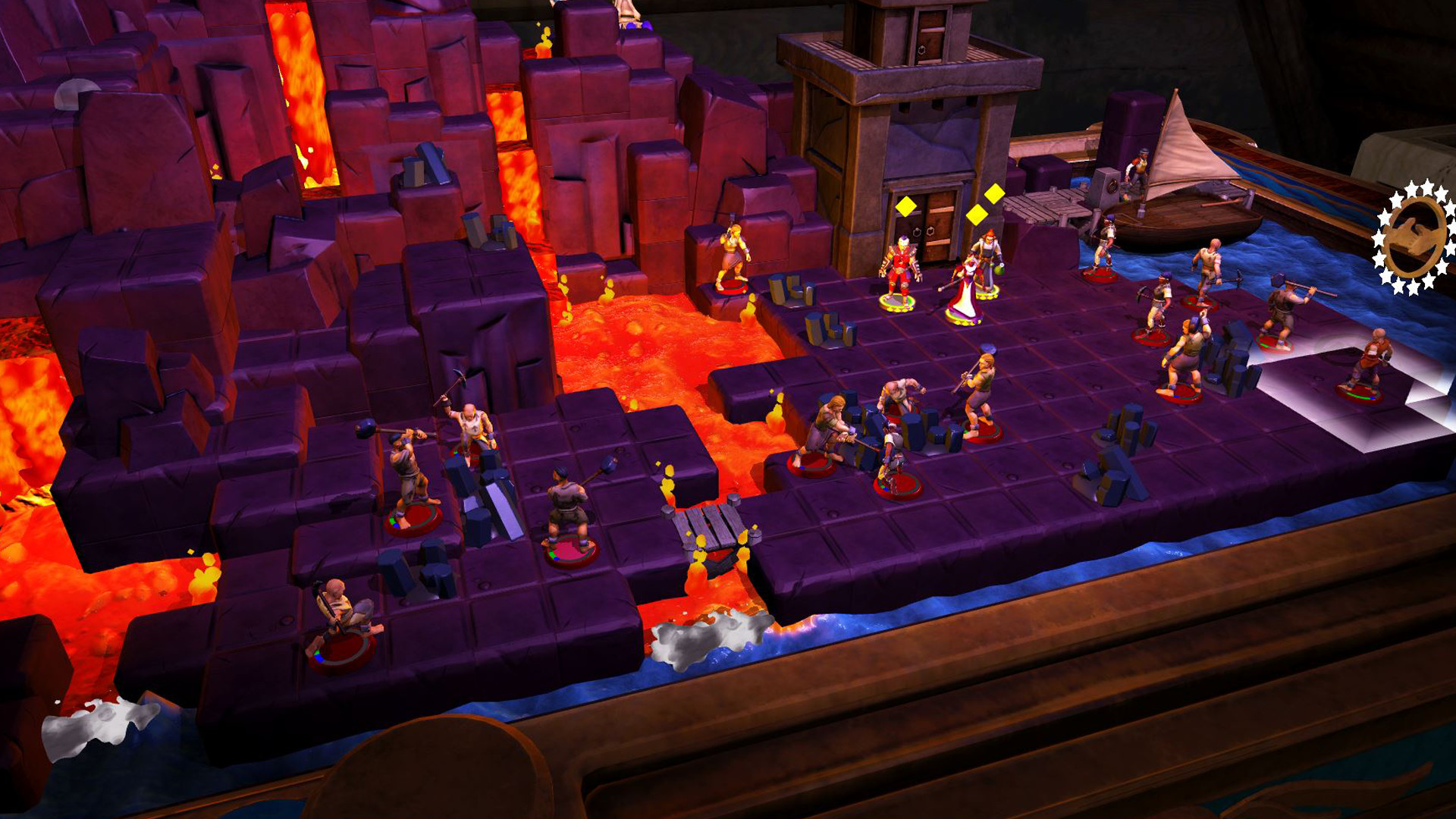 Table of Tales: The Crooked Crown screenshot 6