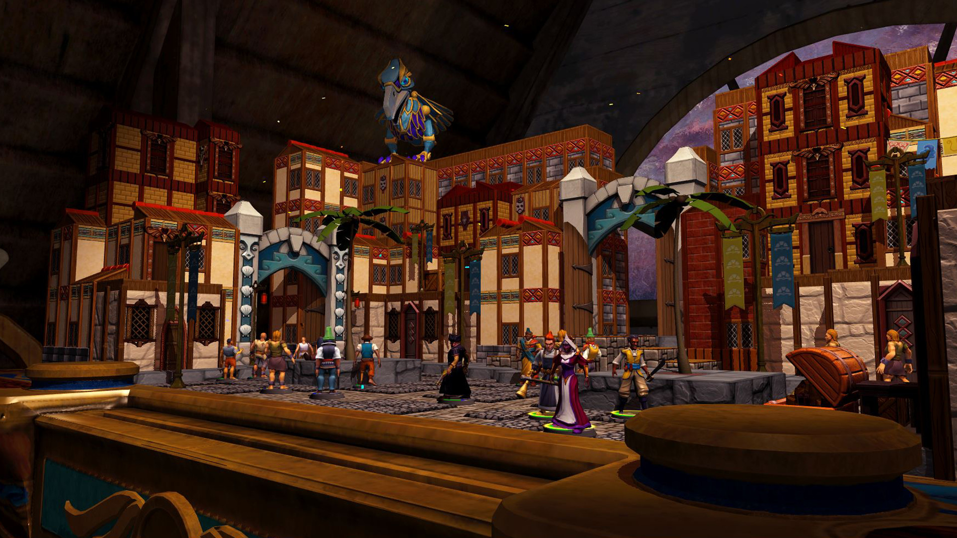 Table of Tales: The Crooked Crown screenshot 3