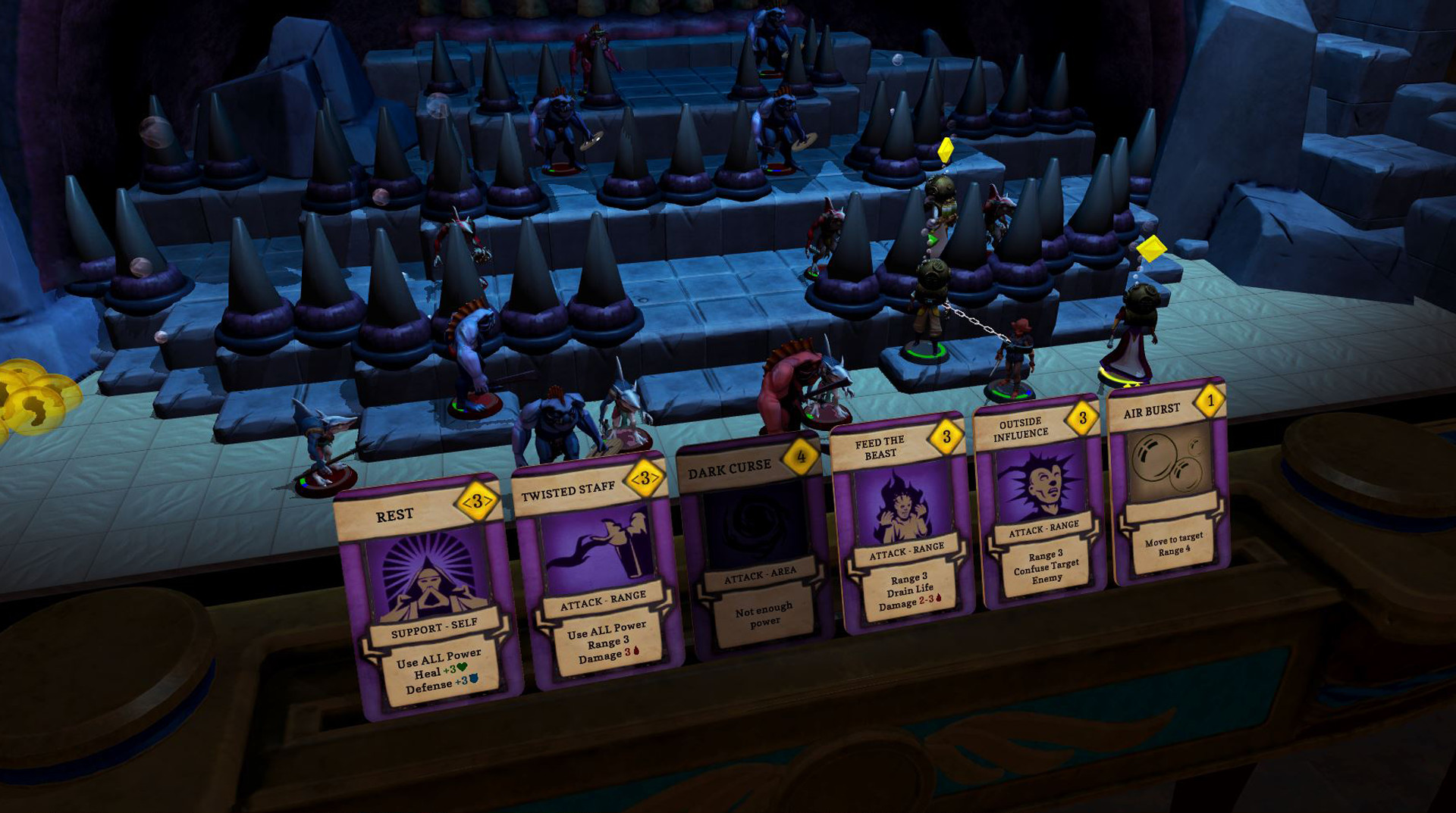 Table of Tales: The Crooked Crown screenshot 5