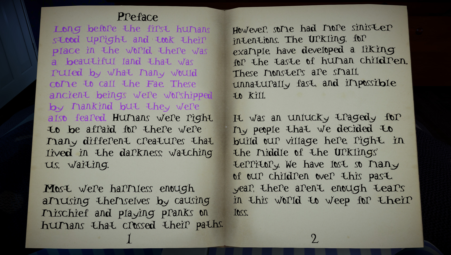 Midnight Evil screenshot 2