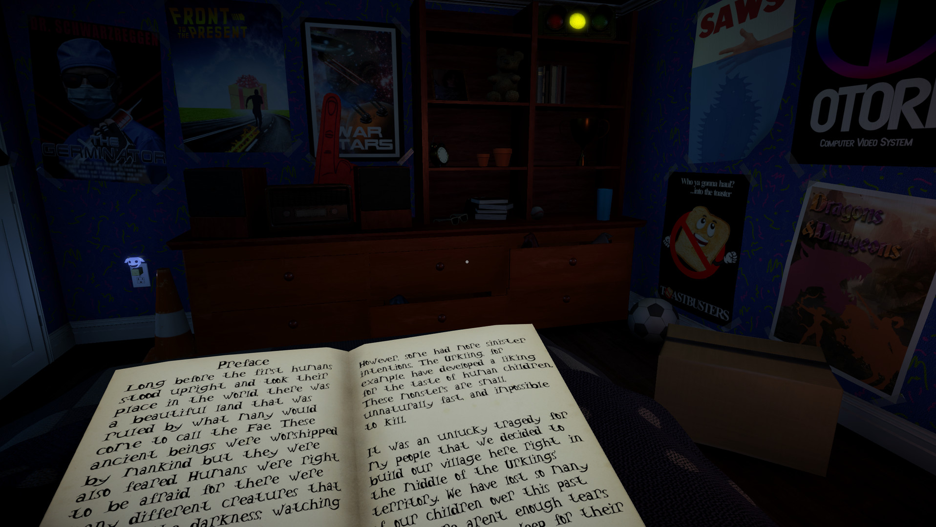 Midnight Evil screenshot 1