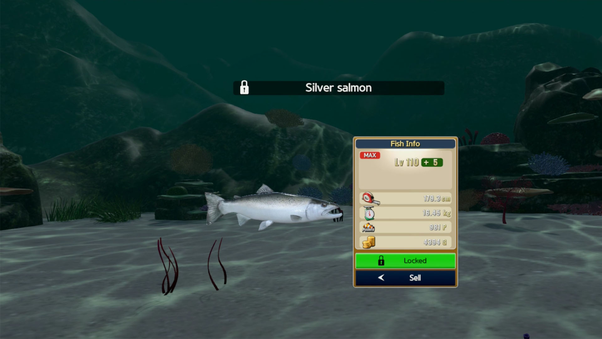 Real Fishing VR screenshot 13