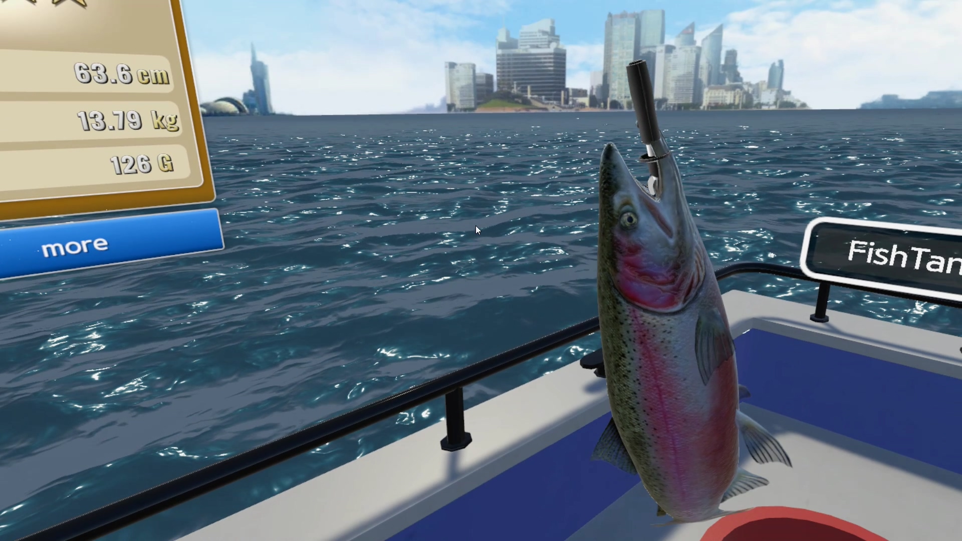Real Fishing VR screenshot 6