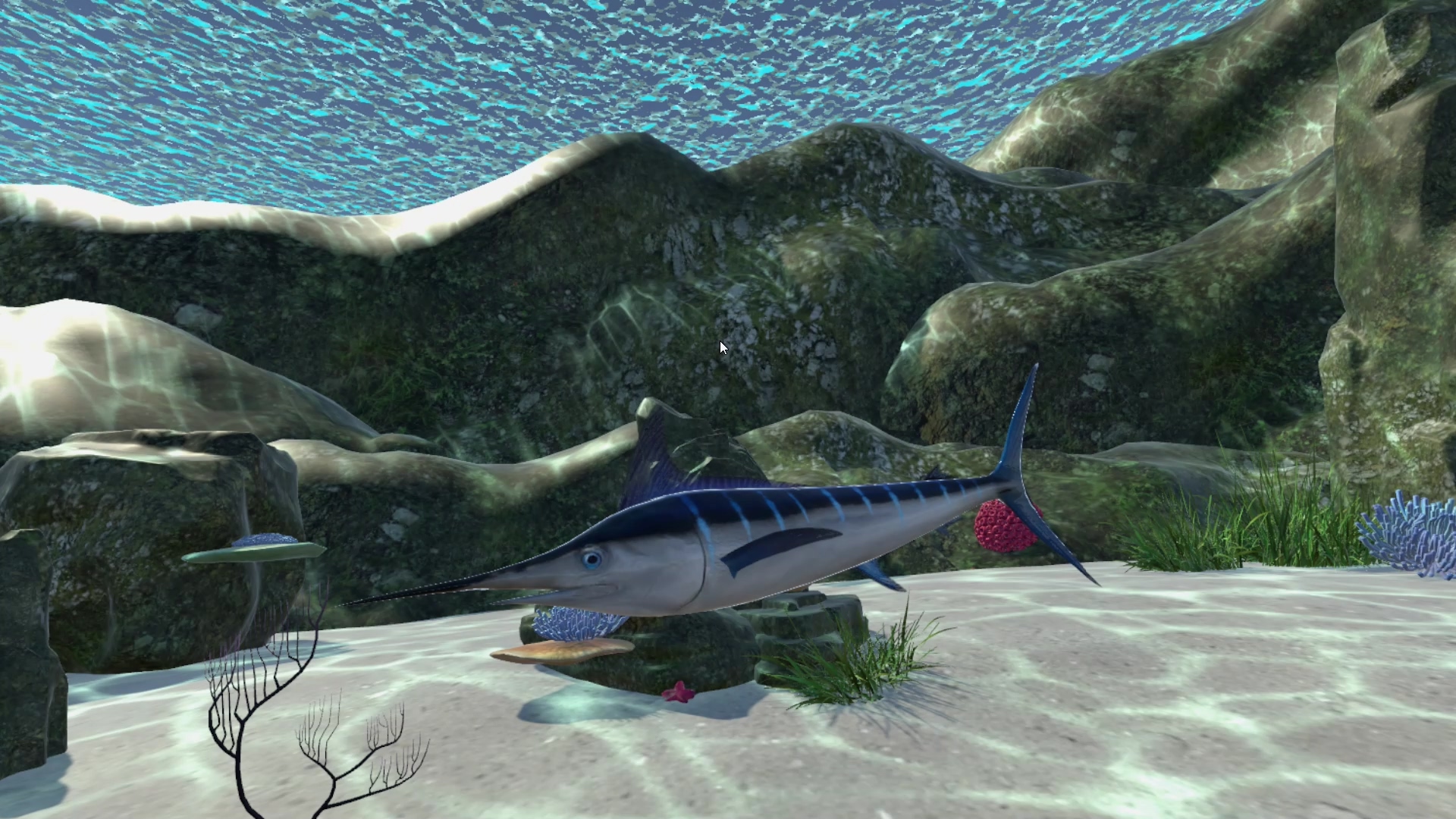 Real Fishing VR screenshot 16
