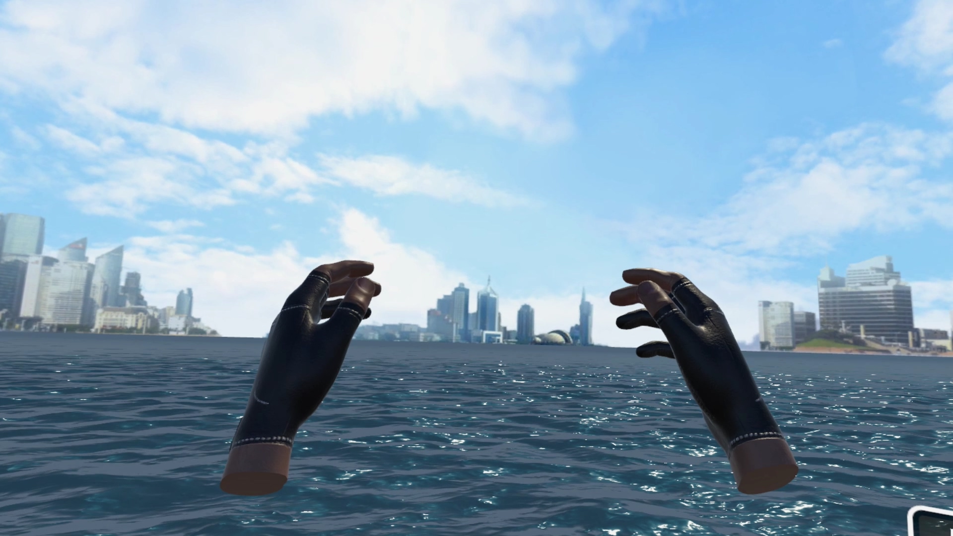 Real Fishing VR screenshot 1
