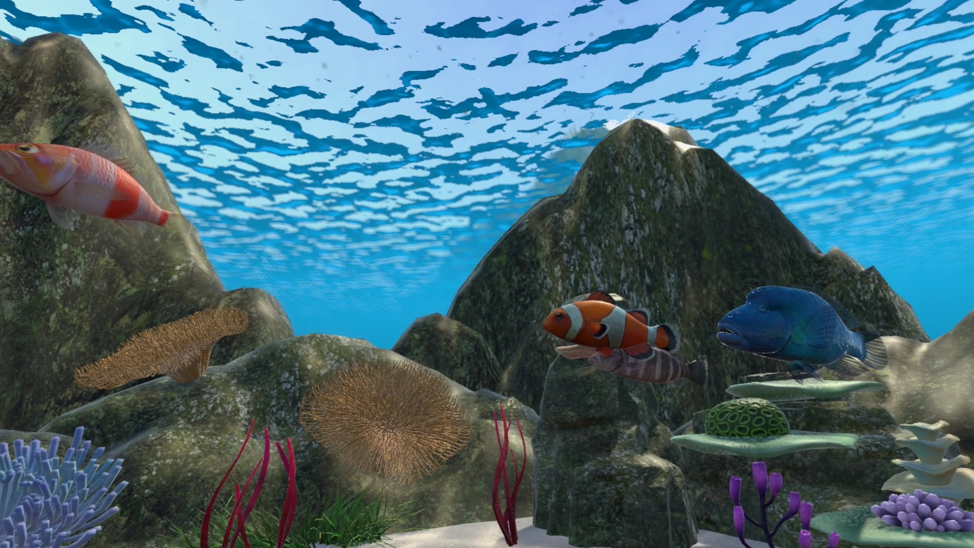 Real Fishing VR screenshot 15